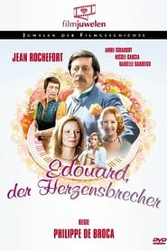 Poster Edouard, der Herzensbrecher