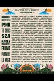 Poster Paramore - Austin City Limits Music Festival 2022