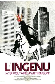 Poster L'ingénu