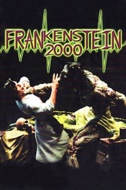 Return from Death: Frankenstein 2000 постер