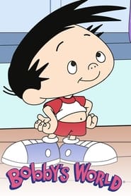 Bobby's World poster