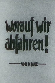 Worauf wir abfahren