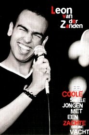 Poster Leon van der Zanden: Een coole snelle jongen met een zachte bruine vacht 2002