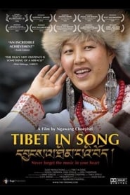 Poster Tibet in Song