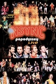 Poster NSYNC: PopOdyssey Live 2001