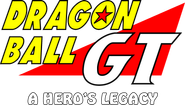 Dragon Ball GT: A Hero's Legacy Logo