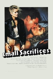 Small Sacrifices постер