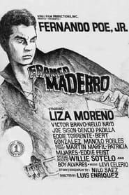 Poster Franco Madero