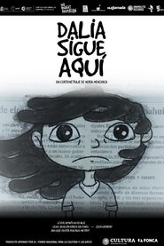 Poster Dalia Is Still Here 2019