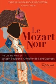 Poster Le Mozart Noir: Reviving a Legend