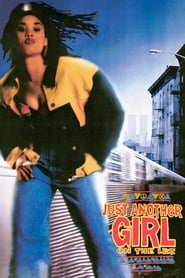 Poster Just Another Girl on the I.R.T. 1993
