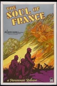Poster The Soul of France 1928