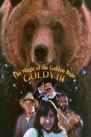 The Magic of the Golden Bear: Goldy III постер