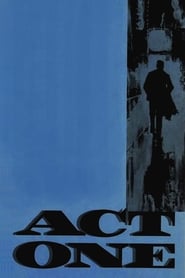 Poster Act One 1963