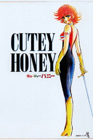 Cutie Honey постер
