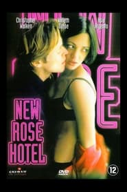 Готель Нова Роза постер