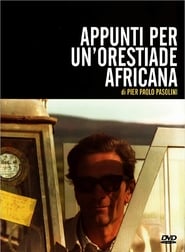 Poster Notes Towards an African Orestes 1975