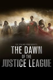 Podgląd filmu DC Films Presents Dawn of the Justice League