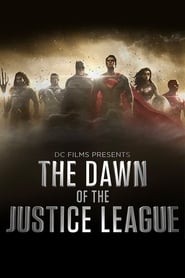 Full Cast of DC Films Presents Dawn of the Justice League