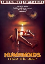 Humanoids from the Deep постер