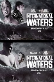 Poster RIPTIDE: International Waters