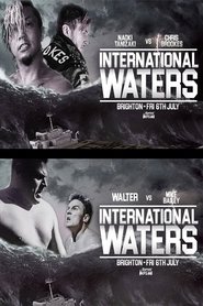 Poster RIPTIDE: International Waters 2018