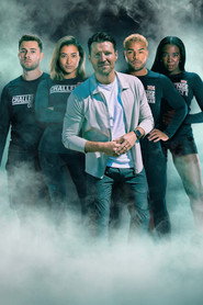 The Challenge: UK постер