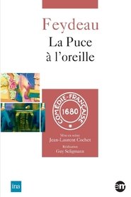 Poster La Puce à L'oreille