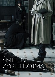 Poster Death of Zygielbojm 2021