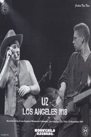 U2 – Live from Los Angeles 1987 (1987)