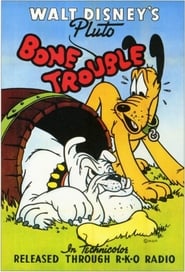 Bone Trouble постер