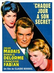 Poster Every Day Has Its Secret 1958