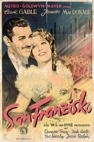 Poster San Franzisko