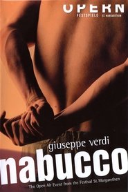 Poster Nabucco 2007