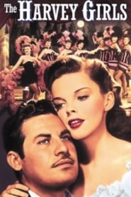 The Harvey Girls (1946) poster