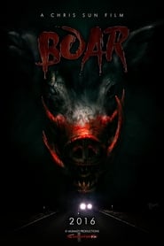 Boar постер