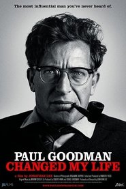 Poster Paul Goodman Changed My Life 2011