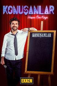 Konusanlar постер