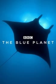 Блакитна планета постер