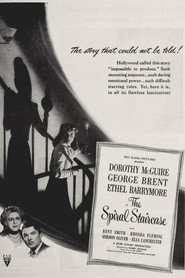 The Spiral Staircase постер