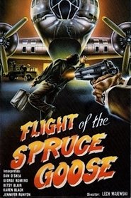 Poster Flight of the Spruce Goose 1986