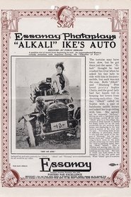 Poster Alkali Ike's Auto 1911