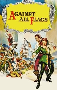 Against All Flags 1952 ポスター