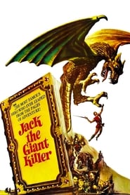 Jack the Giant Killer постер