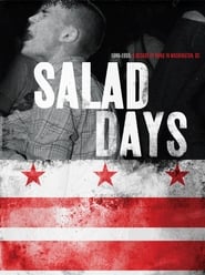 Image Salad Days: A Decade of Punk in Washington, DC (1980-90)