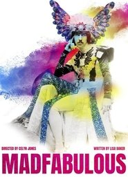 Poster Madfabulous 1970