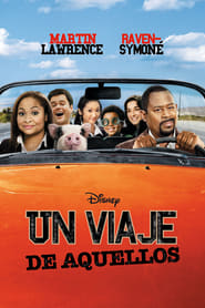 Loco viaje al campus (2008) | College Road Trip