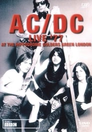 Poster AC/DC Live '77