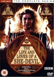 The Life and Loves of a She-Devil постер