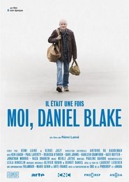 Poster Es war einmal… Ich, Daniel Blake